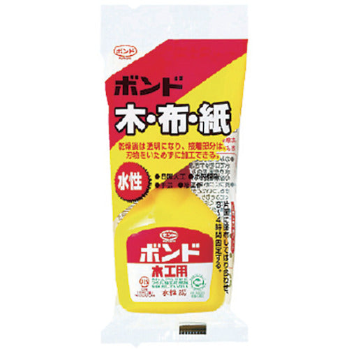 コニシ ボンド木工用 50g(ハンディパック) #10124