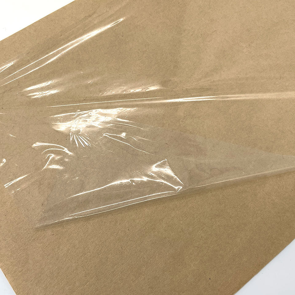 極薄透明フィルム SG 0.02mm厚