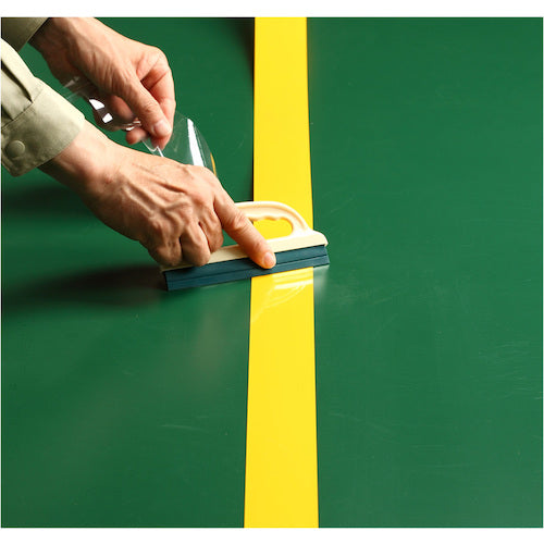 ニトムズ 耐久ラインテープDLT800ー50x20黄