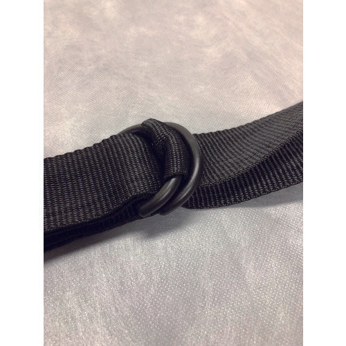 TRUSCO(トラスコ) 樹脂製平ベルト用D環 25mm 5個入