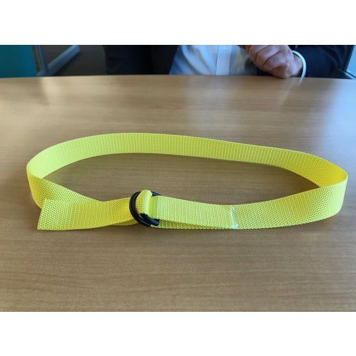 TRUSCO(トラスコ) 樹脂製平ベルト用D環 30mm 5個入