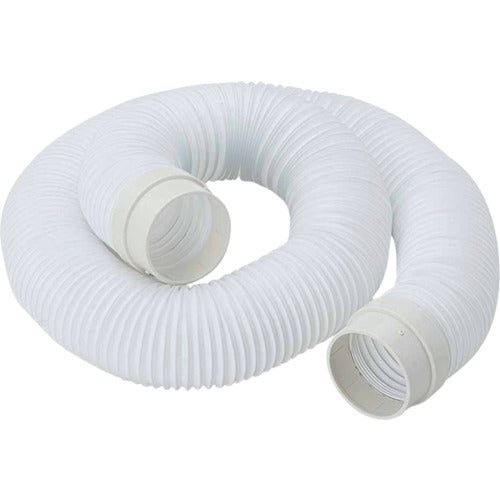 NAKATOMI 伸縮タイプ冷風延長ダクト 3m