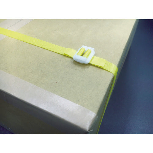 ユタカメイク 梱包用品 ストッパー 16mm用 (50個入)