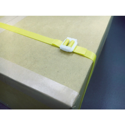 ユタカメイク 梱包用品 バンドストッパー1000 16mm用