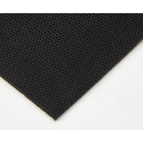 TRUSCO(トラスコ) ゴム製すべり止めシート のり付き 1200X1000mm 5枚入