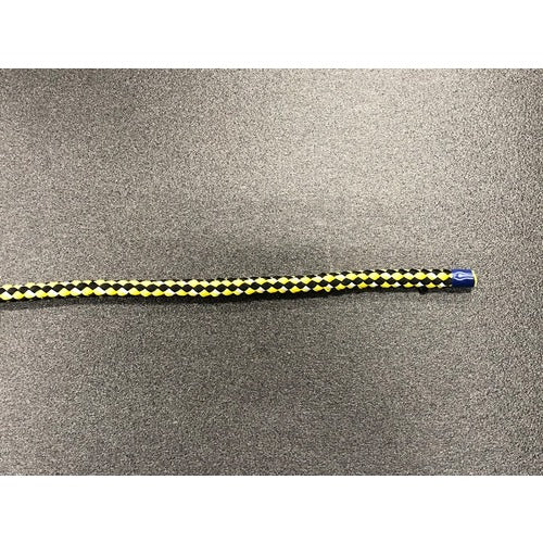 ユタカメイク PP反射ロープ ブルー 8mm×10m