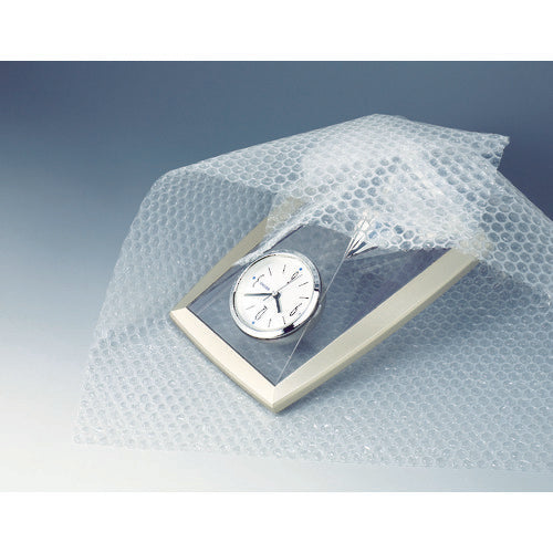 TRUSCO(トラスコ) 気泡緩衝材(紙管レスタイプ) 600MM×42M×4MM