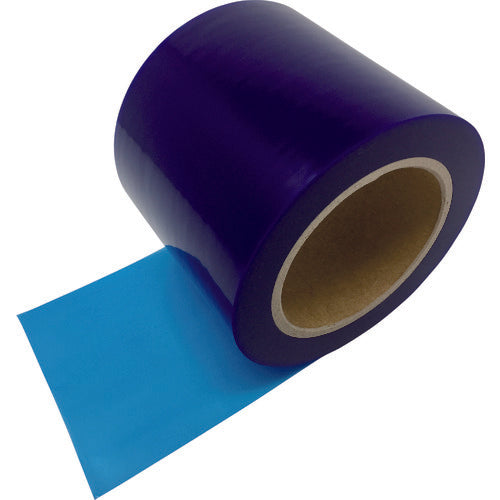 三井化学ICT 三井 表面保護フィルム B500 100mm×100m 青