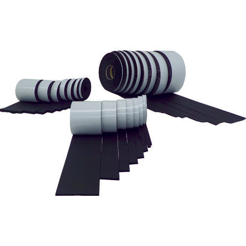 TRUSCO(トラスコ) タフロングEPDMテープ 3mmX50mmX10m