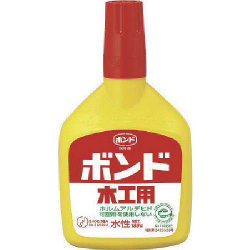 コニシ 木工用ボンド180g #10132