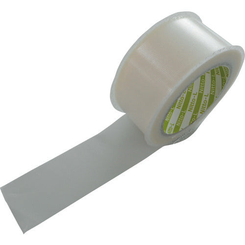 日東エルマテ アクリル気密防水テープ(片面) 50mm×20m ナチュラル