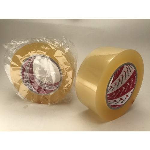 【入荷未定】ニチバン カートンテープ640PF透明—50mmX100m