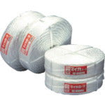 石本 マイカロープ#3A 1.0kg 白