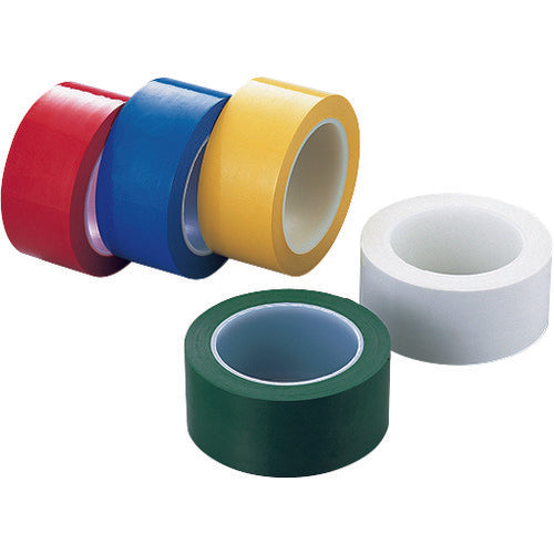 AS アズピュアラインテープN白50mm×33m (5巻入)