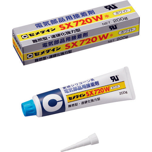 セメダイン SX720W 200g (白色) AX−206