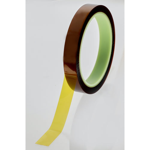 TRUSCO(トラスコ) ポリイミド粘着テープ 20mmx33m