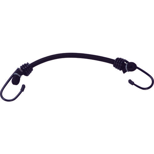 TRUSCO(トラスコ) バンジーコード8mmx300mm 黒