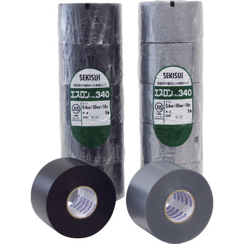 積水 エスロンテープ#340 75×10 銀