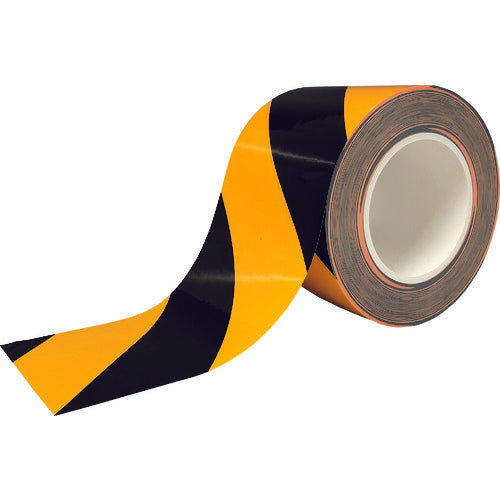ニトムズ 耐久ラインテープDLT−NEO150x50黒/黄