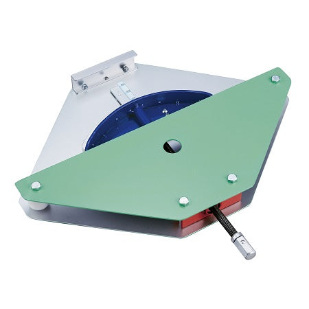 ベンダーレール曲機