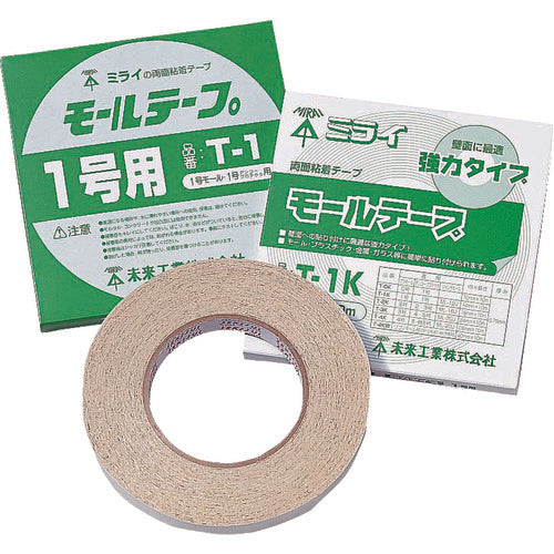 未来 モールテープ(強力タイプ) (1巻入)