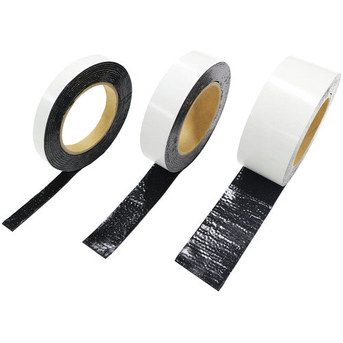 日東エルマテ 厚手両面ブチルテープ LS6928W 2mm×30mm×5m ブラック