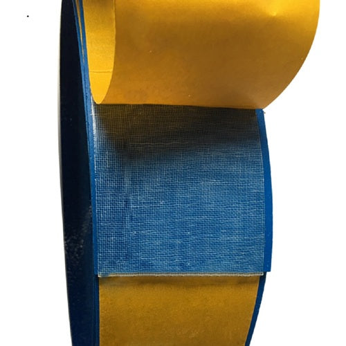 セーフラン 高耐久反射ラインテープ 50×2mm 20m 青