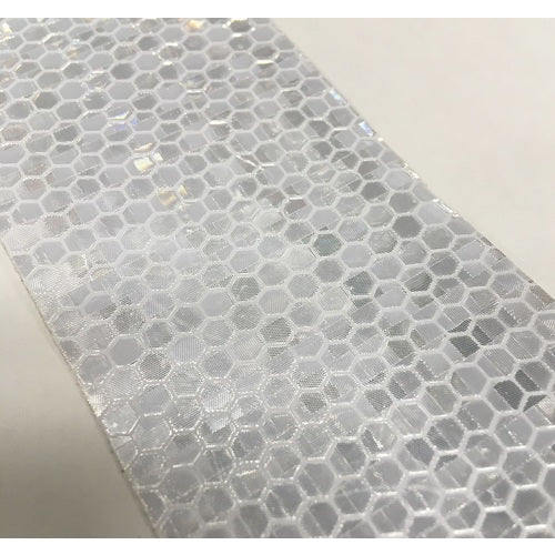 セーフラン 高輝度反射テープ 白 幅50mm×50m