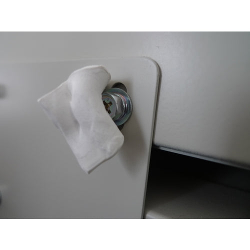 TRUSCO(トラスコ) 剥がせる耐熱ブチルテープ 2mmX30mmX5m