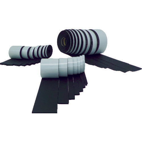 TRUSCO(トラスコ) タフロングEPDMテープ 10mmX40mmX10m