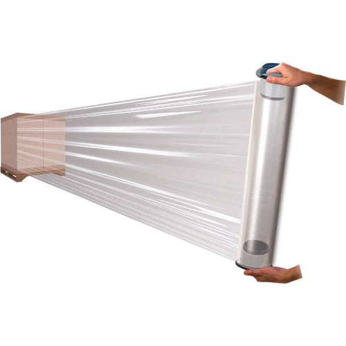 TRUSCO(トラスコ) ノンコアストレッチフィルムホルダー