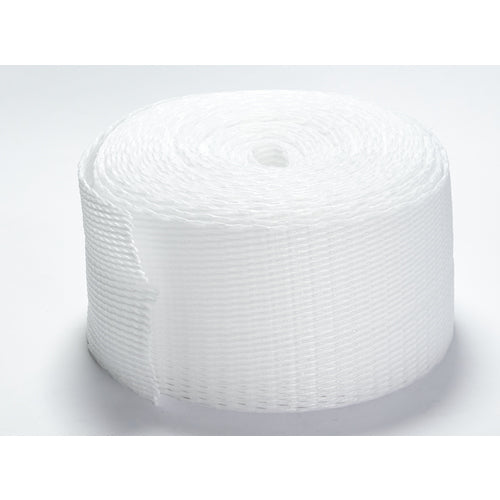 TRUSCO(トラスコ) ネット緩衝材シート ロールタイプ300X25000 7mm厚 細目