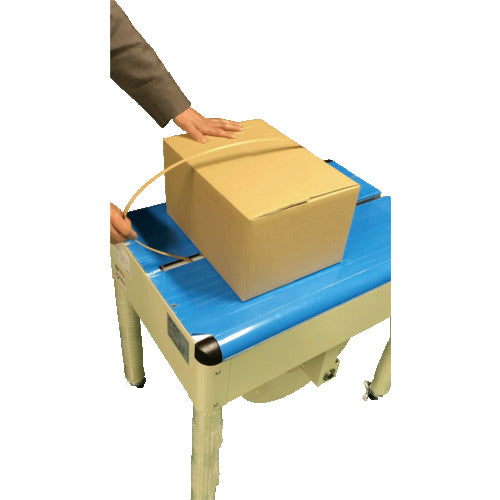 TRUSCO(トラスコ) 紙紐製バンド 半自動梱包機対応 幅12mm 長さ1000m