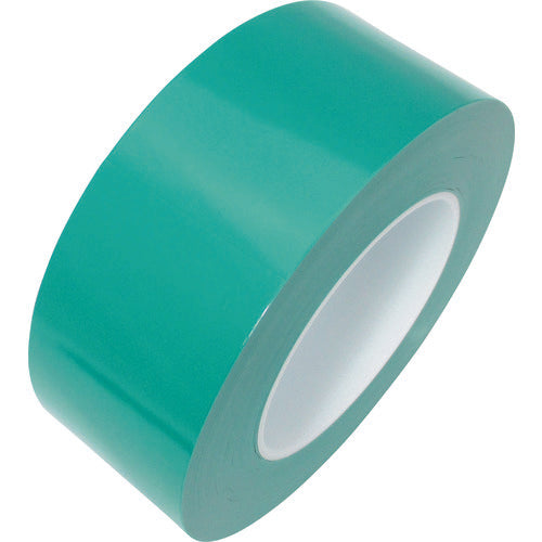 日東エルマテ ラインテープE−CR(BC) 0.16mm×50mm×50m 緑