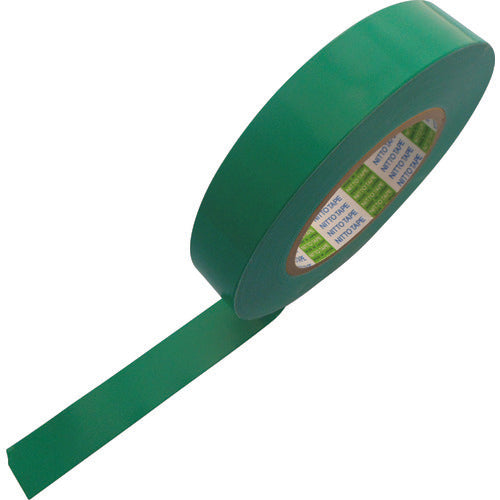 日東エルマテ ラインテープ E−SD(BC) 0.16mm×25mm×50m 緑