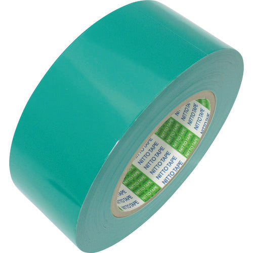 日東エルマテ ラインテープ E−SD(BC) 0.16mm×50mm×50m 緑