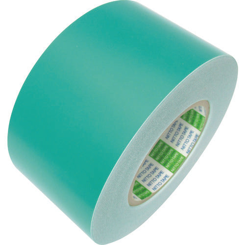 日東エルマテ ラインテープ E−SD(BC) 0.16mm×100mm×50m 緑