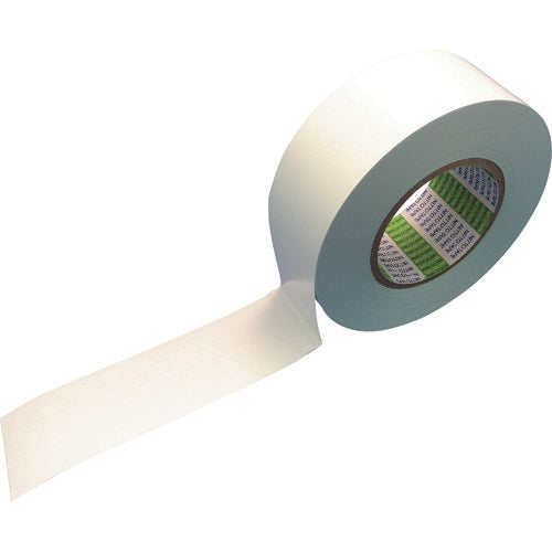 日東エルマテ ラインテープE‐A(BC) 0.16mm×50mm×50m 白