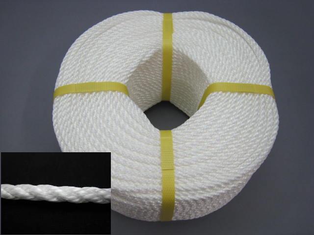 PPロープ_5mm200m巻・白色