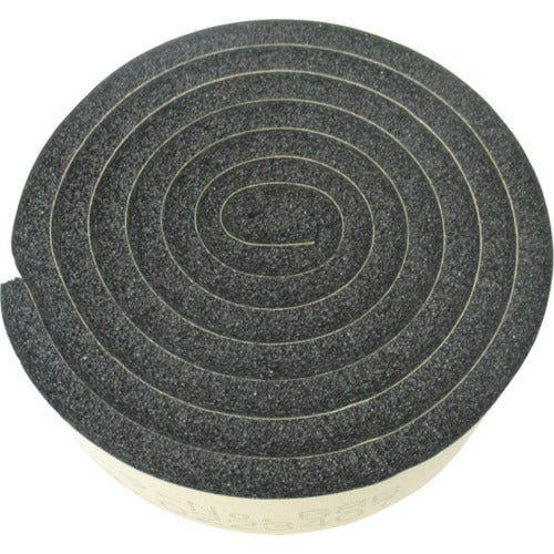 日東 発泡シール材 エプトシーラー No.686 10mm×15mm×2m ブラック