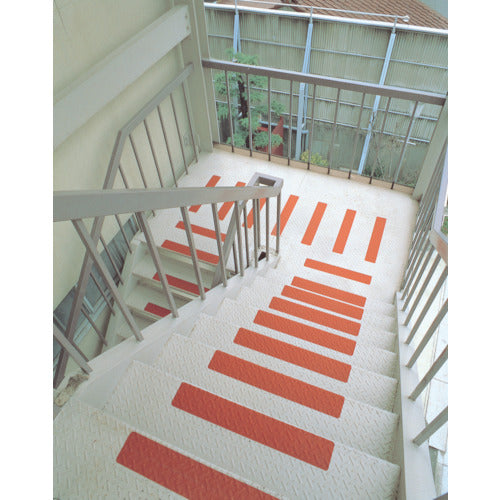 NCA ノンスリップテープ 50×5m 赤