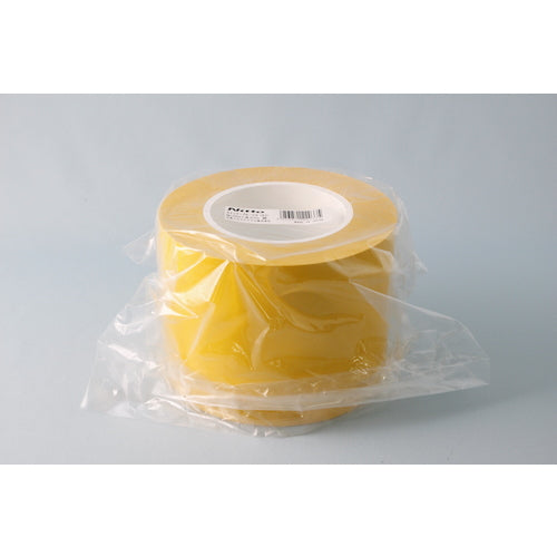 日東エルマテ ラインテープE−CR(BC) 0.16mm×100mm×50m 黄