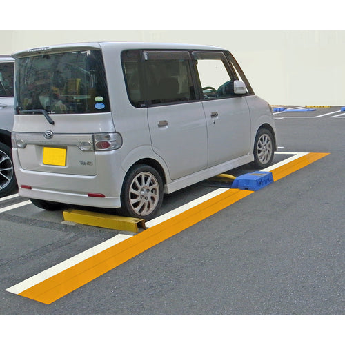 まつうら 路面反射ラインテープ 150mm×5m 黄