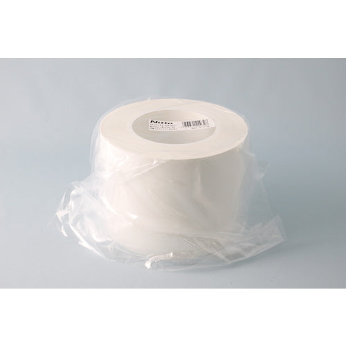 日東エルマテ ラインテープE−CR(BC) 0.16mm×100mm×50m 白