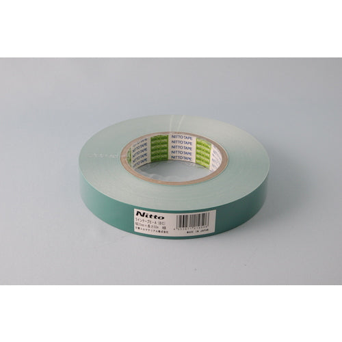 日東エルマテ ラインテープE‐A(BC) 0.16mm×25mm×50m 緑