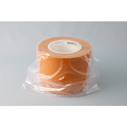 日東エルマテ ラインテープE−CR(BC) 0.16mm×100mm×50m オレンジ