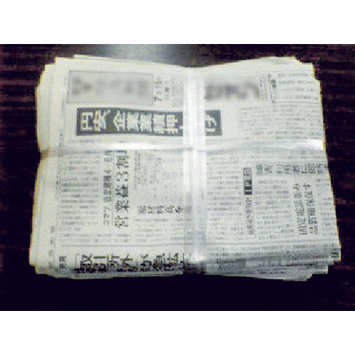 TRUSCO(トラスコ) PEテープ 幅50mmX長さ500m 白