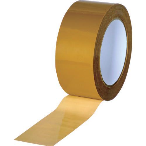 TRUSCO(トラスコ) 段ボール色OPPテープ 50mmx50m