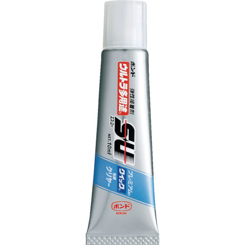 コニシ ボンド ウルトラ多用途SUプレミアムクイック/10ml