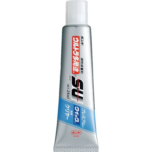 コニシ ボンド ウルトラ多用途SUプレミアムクイック/25ml